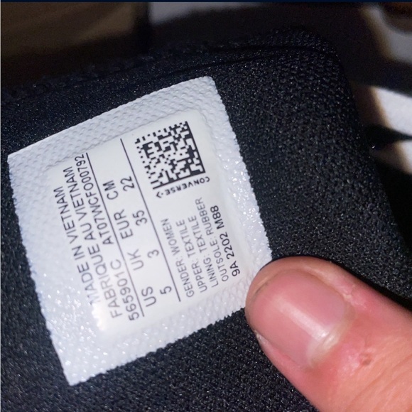 Converse All Star Hi Slugged - Picture 2 of 3